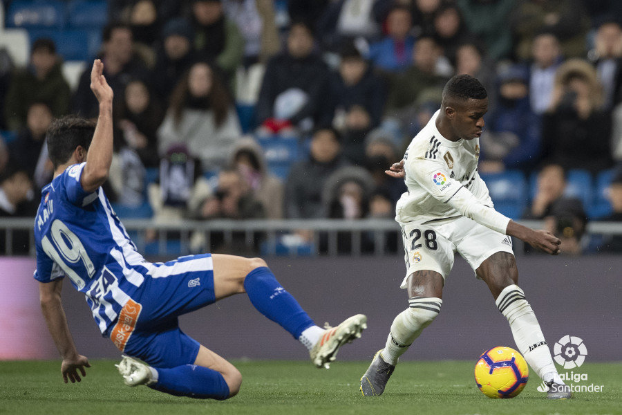 Й 22. Vinicius vs Valencia.