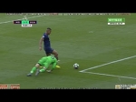 Middlesbrough vs Manchester United 1:3 - Valencia Goal Valdes FAIL ( EPL ) 19/03/2017 HD