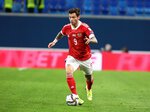 Как Смолов забивал в своём дебютном матче за «Динамо» - видео