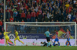 Resumen de Atletico-Villarreal (0-1)