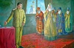 Товарищ Сталин. Великий Православный вождь