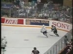 Wayne Gretzky Hat Trick vs Leafs - 1993 Conference Finals