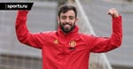 Бруну в 6-й раз стал игроком месяца в «МЮ». Клуб купил хавбека в январе