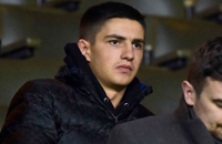Ярослав Ракицкий, Неймар, Динамо Киев, Игорь Бурбас, Чемпионат Украины по футболу, Марьян Швед, Арена Львов, Шахтер, Александр Зинченко, Александр Хацкевич