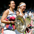 Уимблдон, Марион Бартоли, статистика, Яна Новотна, рекорды, WTA, Ролан Гаррос, Australian Open, Франческа Скьявоне, Ли На