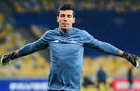Лига чемпионов УЕФА, Максим Коваль, Андрей Пятов, Руслан Нещерет, Динамо Киев