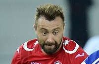 Алексей Гай, Динамо Тбилиси, Джордже Флореску, Габала, Алексей Антонов, Виталий Вернидуб, Сергей Зенев, Роман Григорчук, Дмитрий Безотосный, Либор Грдличка