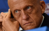 Анатолий Жабченко, Анатолий Абдула, Сергей Шебек, Пьерлуиджи Коллина, Чемпионат Украины по футболу, ФФУ, Евгений Арановский, Александр Дердо, судьи, Сергей Бойко судья, Николай Балакин, Юрий Можаровский