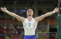 Рио-2016, сабля, сборная Украины жен, сборная Украины, Анна Ризатдинова, Ольга Харлан, НОК Украины, Олег Верняев, Богдан Бондаренко, Юрий Чебан, Павел Тимощенко, Алина Комащук, Елена Воронина, Елена Кравацкая, Жан Беленюк, Дмитрий Янчук, Тарас Мищук, Сергей Кулиш