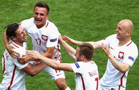Сборная Польши по футболу, видео, Евро-2016, Лукаш Фабианьски, Сборная Швейцарии по футболу, Якуб Блашчиковски, Джердан Шакири