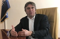 Томас Гримм, Чемпіонат України з футболу, телевидение, Шахтар, Динамо Київ, бизнес
