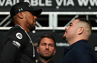 The Ring, WBO, Энтони Джошуа, IBF, WBA, супертяжелый вес, IBO, бокс
