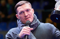 Андрей Великовский, бокс, Александр Усик, Usyk 17 Promotion, Владислав Сиренко, Александр Захожий, Олег Малиновский, Дмитрий Митрофанов, Виктор Выхрист