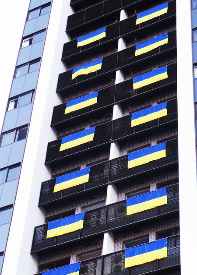 Багатоповерхівки, солдати і презервативи: Олімпійське селище в Ріо (ФОТО) Фото 7