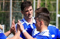 Наполи U-19, Динамо Киев U-19, Юношеская лига УЕФА, видео, Наполи, Динамо Киев