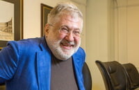 Дмитрий Михайленко, Андрей Русол, Игорь Коломойский, Днепр-1, Чемпионат Украины по футболу