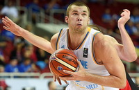 Кирилл Фесенко, сборная Украины, Джером Рэндл, Чемпионат Европы по баскетболу-2015