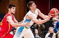 Дерек Нидэм, чемпионат мира по баскетболу, сборная Черногории, сборная Украины, Звездан Митрович, болельщики, Александр Мишула, Вячеслав Бобров, Вячеслав Кравцов, Евгений Мурзин