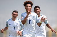 высшая лига Турция, сборная Германии U-17, Челси, Гамбург, Амин Гуири, сборная Нидерландов U-17, сборная Испании U-17, бундеслига Германия, Евро-2019 U-17, сборная Турции U-17, премьер-лига Англия, сборная Хорватии U-17, высшая лига Хорватия, Динамо Загреб, Джейдон Санчо, Галатасарай, Берке Озер, Барселона, Манчестер Сити, Лион, сборная Англии U-17, Алтынорду, лига 1 Франция, Валенсия, РБ Лейпциг