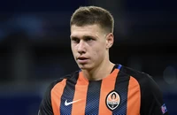 Ярослав Ракицкий, Шахтер, Иван Ордец, Айнтрахт Франкфурт, Сергей Кривцов, Давит Хочолава, Лига Европы УЕФА, Николай Матвиенко, Тарас Степаненко