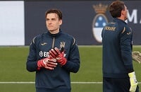 Руслан Нещерет, Чемпионат Украины по футболу, Реал Мадрид, Динамо Киев, Сборная Украины по футболу, Дмитрий Ризнык, Анатолий Трубин, Шахтер, Андрей Лунин, Ворскла