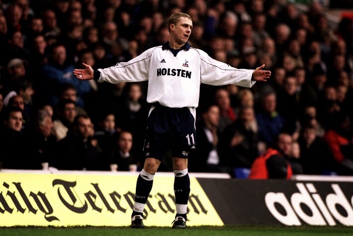 Rebrov Perehodiv U Tottengem Yak Top Futbolist Ale V Londoni Vse Sklalos Proti Nogo Nou Balansa Blogi Ua Tribuna Com