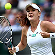 Светлана Кузнецова, Вера Звонарева, Агнешка Радванска, WTA, Каролин Возняцки, Петра Квитова, Анжелик Кербер