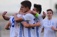 Динамо Киев U-19, видео, Динамо Киев, Юношеская лига УЕФА