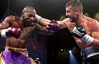 полутяжелый вес, бокс, Александр Гвоздик, WBC, Майк Монтойя, Наджиб Мохаммеди, Юниески Гонсалес, Дуду Нгумбу, Адонис Стивенсон