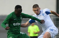 Динамо Киев, товарищеские матчи (клубы), Чемпионат Украины по футболу, Лудогорец