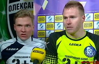 премьер-лига Украина, Черноморец Одесса, судьи, видео, Юрий Вакс, Евгений Боровик, Артем Филимонов