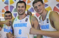 Кирилл Фесенко, сборная Украины, Чемпионат Европы по баскетболу-2015, Евгений Мурзин