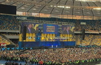 Владимир Зеленский, Роман Зозуля, Петр Порошенко, Александр Панков, Элина Свитолина, Виктор Коваленко, Жан Беленюк, Евгений Левченко, Артем Довбик, Дарья Зевина, Влад Гераскевич, Артем Кравец, Политика