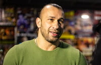 Александр Усик, бокс, кикбоксинг, Павел Журавлев
