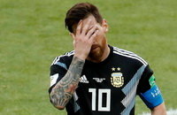 Сборная Исландии по футболу, фото, Сборная Аргентины по футболу, ЧМ-2018 FIFA