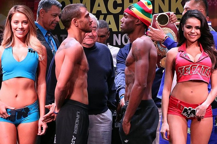 Ломаченко - Уолтерс: онлайн-трансляція бою