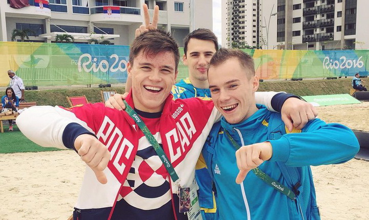 Рио-2016, Олег Верняев, Политика Рио-2016, Олег Верняев, Политика