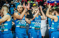 Лука Дончич, Горан Драгич, сборная Словении, Turkish Airlines EuroLeague, Барселона, Артем Пустовой, Святослав Михайлюк, Алексей Лень, Айнарс Багатскис, сборная Украины