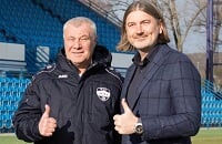 Анатолий Демьяненко, высшая лига Словакия, Нитра, агенты, бизнес, Андрей Колесник