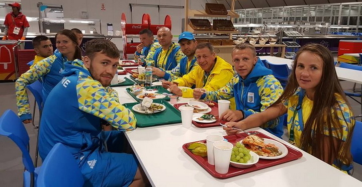 Багатоповерхівки, солдати і презервативи: Олімпійське селище в Ріо (ФОТО) Фото 13