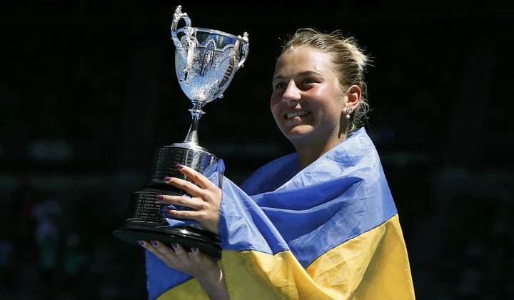 Переможниця Australian Open Костюк: від $98 призових до Великого шолома Фото 2