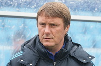 Владимир Маковский, Юрий Калитвинцев, Андрей Островский, Мирон Маркевич, Валерий Лобановский, Александр Хацкевич, Динамо Минск, сборная Беларуси по футболу, Эдуард Малофеев, Сборная России по футболу, Валентин Белькевич, Динамо Киев, Сборная Украины по футболу, Каха Каладзе, Александр Кульчий, Юрий Чиж