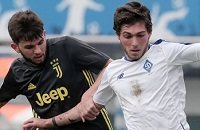 Динамо Киев U-19, Юношеская лига УЕФА, Ювентус U-19, Сергей Булеца, видео