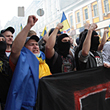 Чемпионат Украины по футболу, Шахтер, болельщики, Ринат Ахметов, Игорь Суркис, Игорь Коломойский, Сергей Курченко, Политика