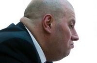 Суперлига Украины, сборная Украины, Михаил Бродский, Кирилл Фесенко, Игорь Коломойский, Сергей Лищук, Сергей Гладырь, Алексей Лень, Евгений Мурзин, федерация баскетбола Украины, Кирилл Натяжко, Политика, министерство молодежи и спорта Украины, интервью