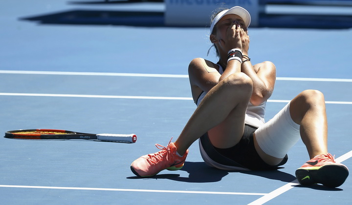 Переможниця Australian Open Костюк: від $98 призових до Великого шолома Фото 1