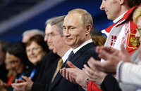 Владимир Путин, Конкурс, Рейс Имбоден, МОК, Сочи-2014, Пекин-2008, Пекин-2022, Москва-1980