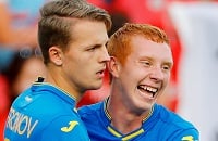 Ефим Конопля, сборная Украины U-20, Владислав Супряга, Николай Мусолитин, Александр Петраков, ЧМ-2019 U-20, Андрей Лунин, Алексей Кащук, Игорь Снурницын, Виктор Корниенко, Владислав Кучерук, Кирилл Дришлюк, Сергей Булеца, Даниил Сикан, Валерий Бондарь, Алексей Хахлев-младший, Денис Попов, Денис Устименко, Георгий Цитаишвили