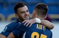 Динамо Киев, Чемпионат Украины по футболу, Сергей Булеца, Днепр-1