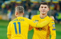 Андрей Шевченко, Сергей Болбат, Андрей Ярмоленко, Жуниор Мораес, квалификация Евро-2020, сборная Литвы по футболу, Сборная Украины по футболу, Эдуард Соболь, Руслан Малиновский